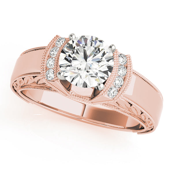 Engagement Rings Remounts - TN50339-E