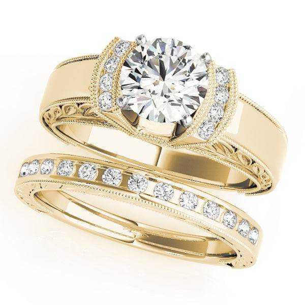 Engagement Rings Remounts - TN50339-E