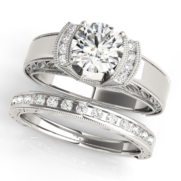 Engagement Rings Remounts - TN50339-E