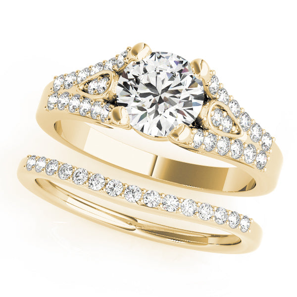 Engagement Rings Multirow - TN50340-E