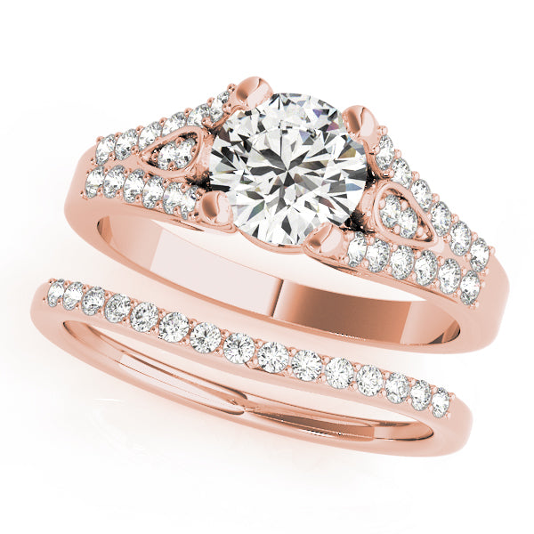 Engagement Rings Multirow - TN50340-E