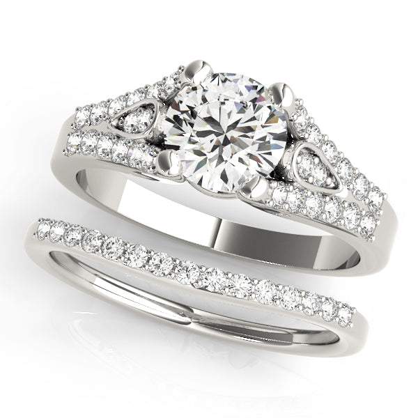 Engagement Rings Multirow - TN50340-E