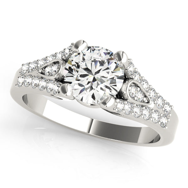 Engagement Rings Multirow - TN50340-E