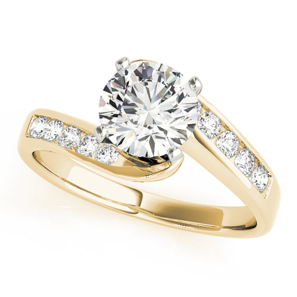 Engagement Rings Bypass - TN50342-E