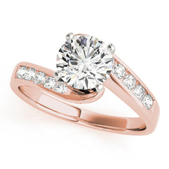 Engagement Rings Bypass - TN50342-E