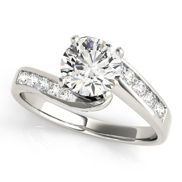 Engagement Rings Bypass - TN50342-E