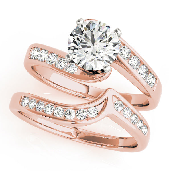 Engagement Rings Bypass - TN50342-E