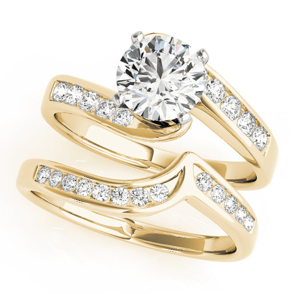 Engagement Rings Bypass - TN50342-E