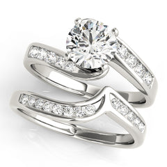 Engagement Rings Bypass - TN50342-E