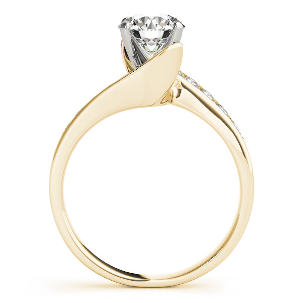 Engagement Rings Bypass - TN50342-E