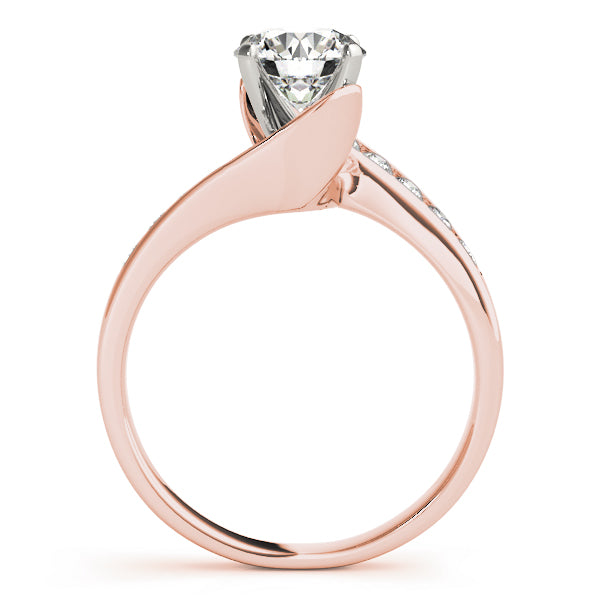 Engagement Rings Bypass - TN50342-E