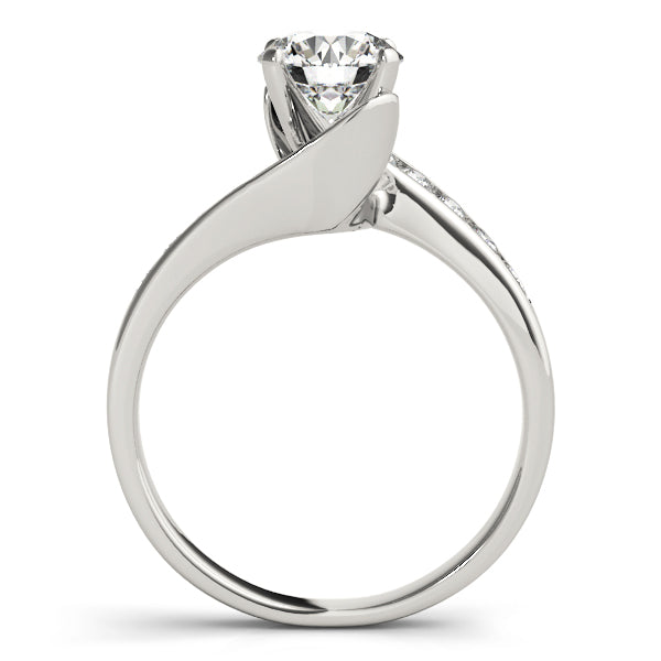 Engagement Rings Bypass - TN50342-E