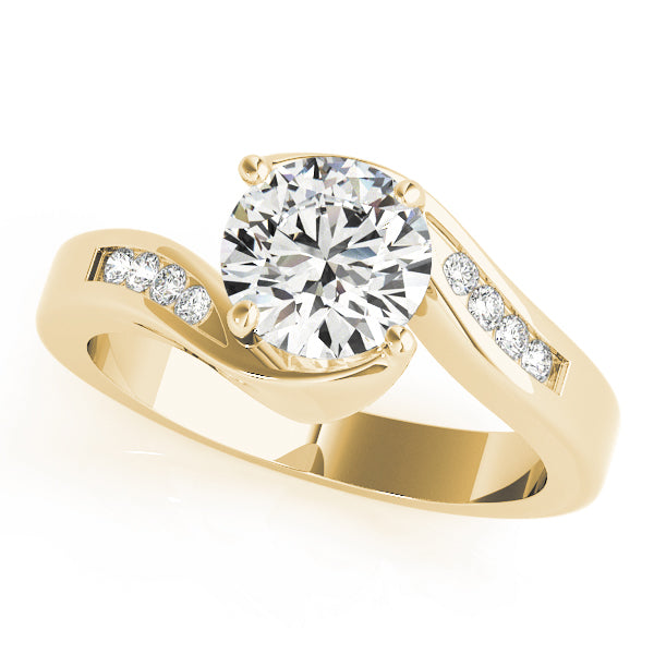 Engagement Rings Bypass - TN50344-E