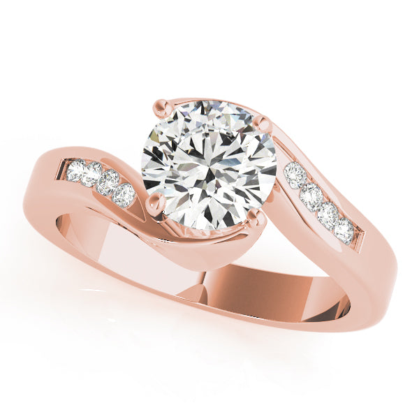 Engagement Rings Bypass - TN50344-E