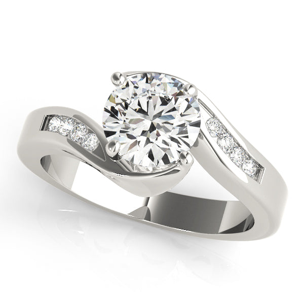 Engagement Rings Bypass - TN50344-E