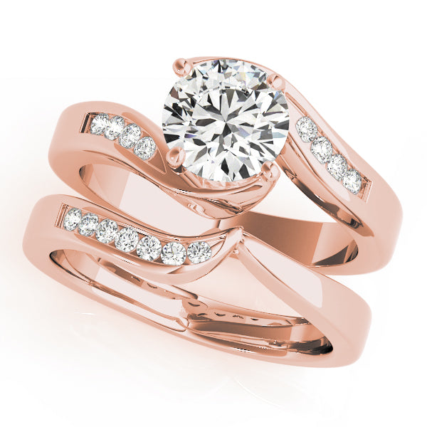 Engagement Rings Bypass - TN50344-E