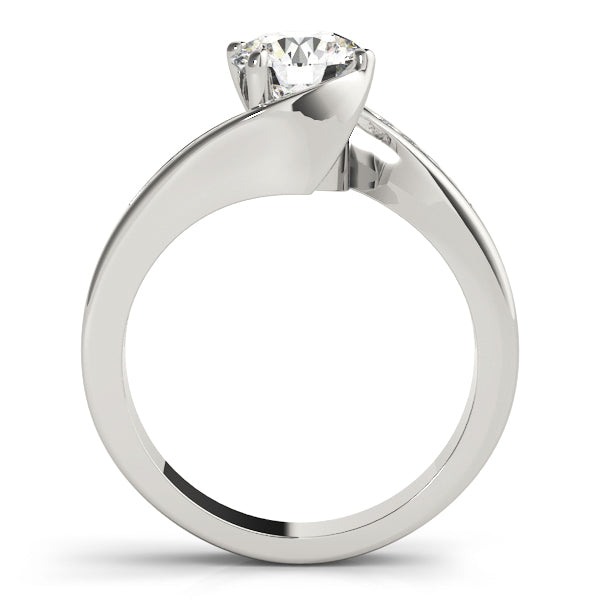 Engagement Rings Bypass - TN50344-E