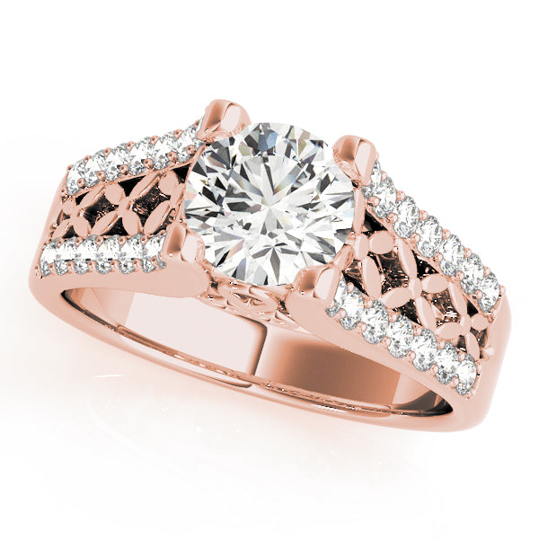 Engagement Rings Multirow - TN50346-E