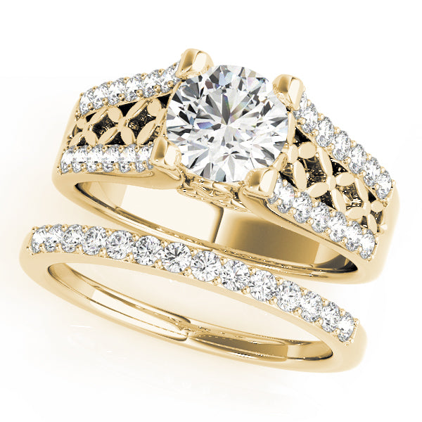 Engagement Rings Multirow - TN50346-E