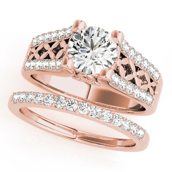 Engagement Rings Multirow - TN50346-E