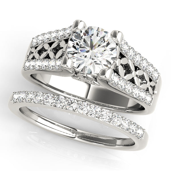 Engagement Rings Multirow - TN50346-E