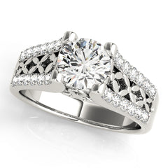 Engagement Rings Multirow - TN50346-E