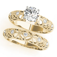 Engagement Rings Antique - TN50351-E