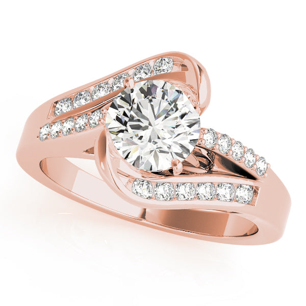 Engagement Rings Bypass - TN50359-E