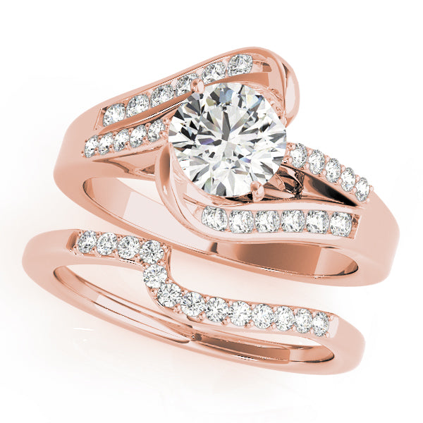 Engagement Rings Bypass - TN50359-E