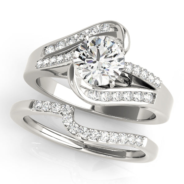 Engagement Rings Bypass - TN50359-E