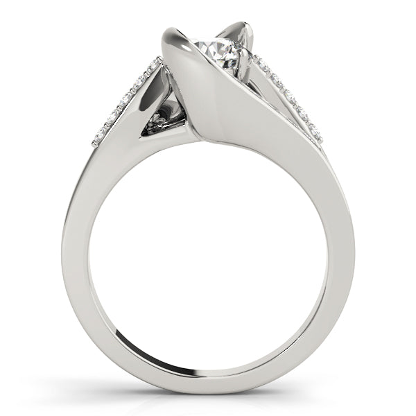 Engagement Rings Bypass - TN50359-E