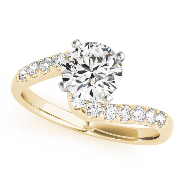 Engagement Rings Bypass - TN50361-E