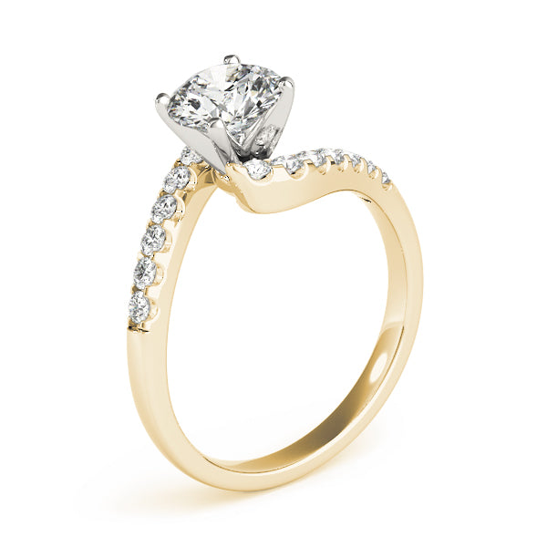 Engagement Rings Bypass - TN50361-E