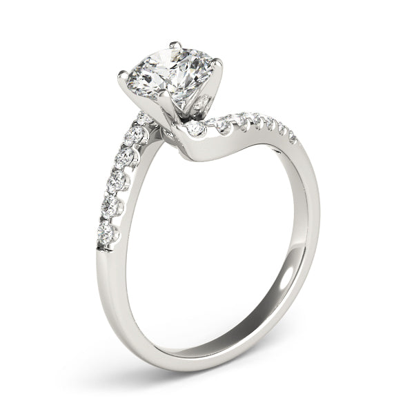 Engagement Rings Bypass - TN50361-E