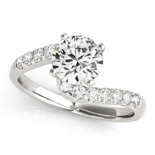 Engagement Rings Bypass - TN50361-E