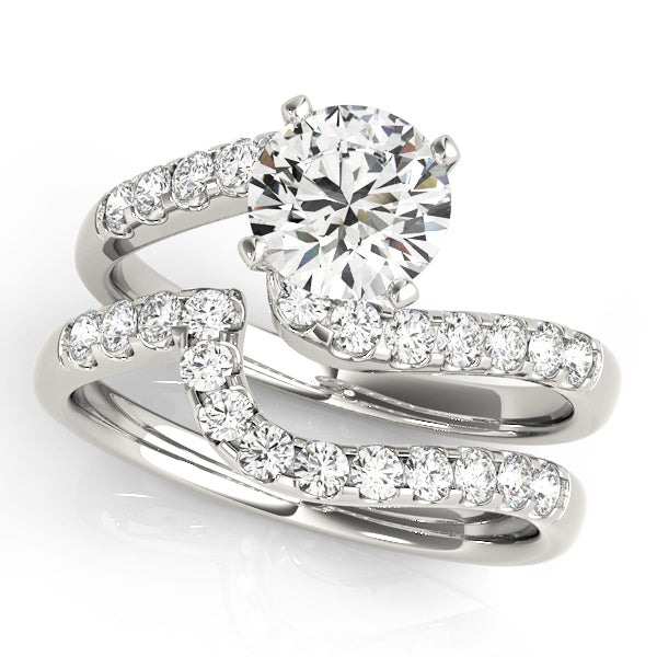 Engagement Rings Bypass - TN50361-E