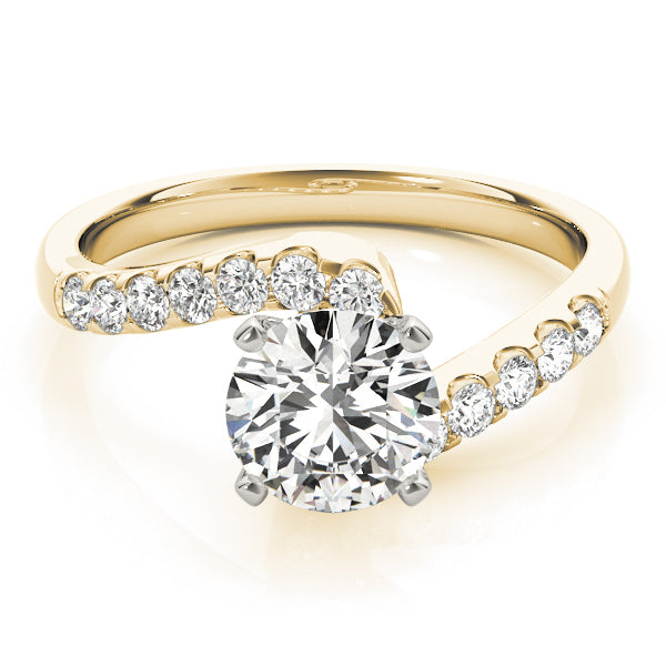 Engagement Rings Bypass - TN50361-E