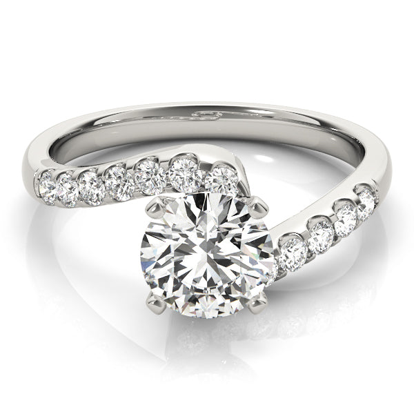 Engagement Rings Bypass - TN50361-E