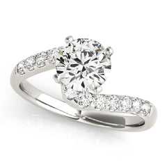 Engagement Rings Bypass - TN50361-E