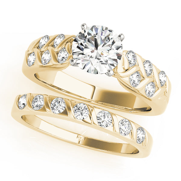 Engagement Rings Multirow - TN50366-E