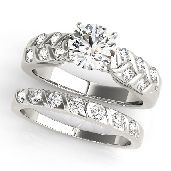 Engagement Rings Multirow - TN50366-E