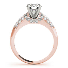 Engagement Rings Pave - TN50381-E