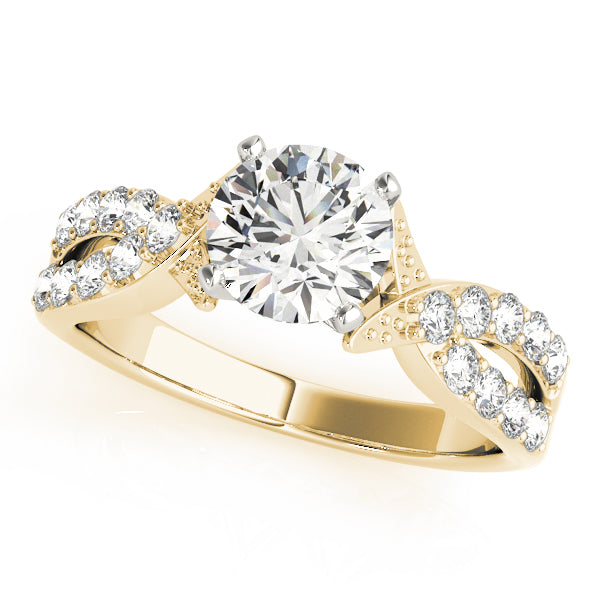 Engagement Rings Multirow - TN50385-E