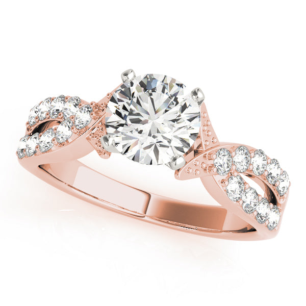 Engagement Rings Multirow - TN50385-E