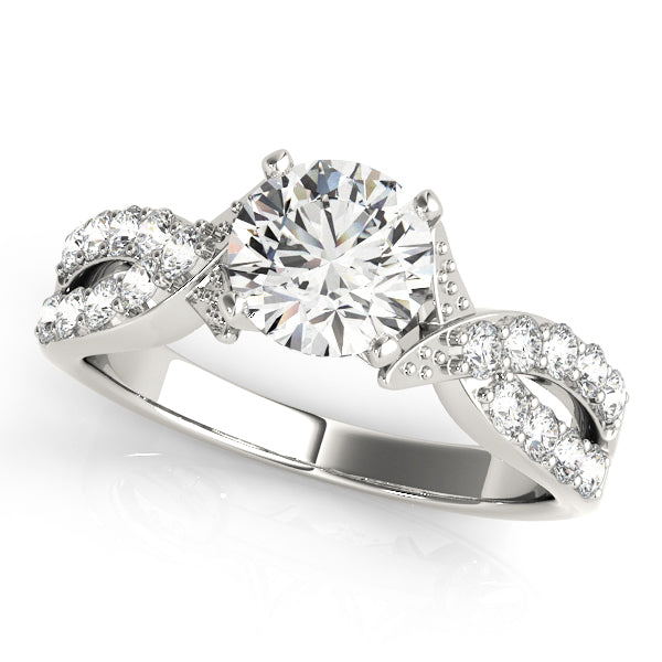 Engagement Rings Multirow - TN50385-E