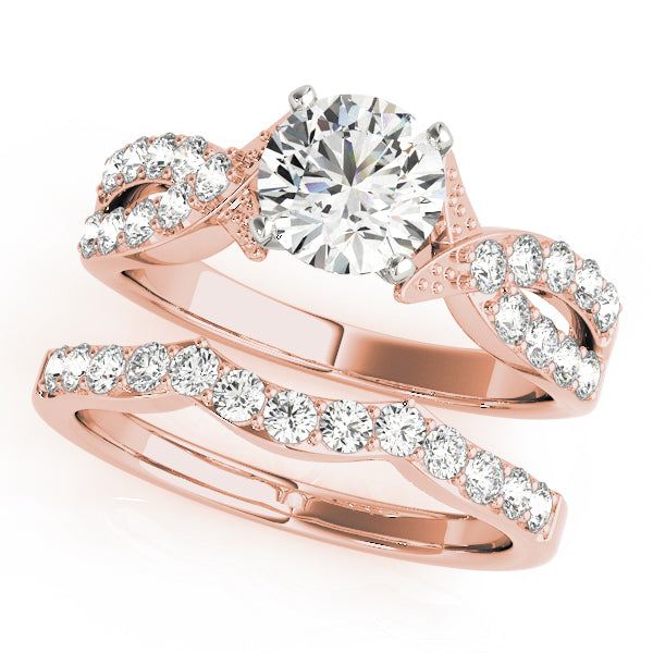 Engagement Rings Multirow - TN50385-E