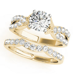 Engagement Rings Multirow - TN50385-E