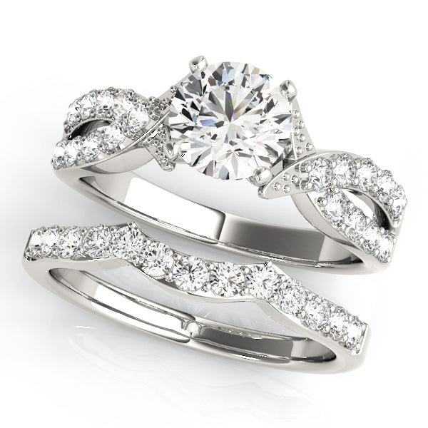 Engagement Rings Multirow - TN50385-E