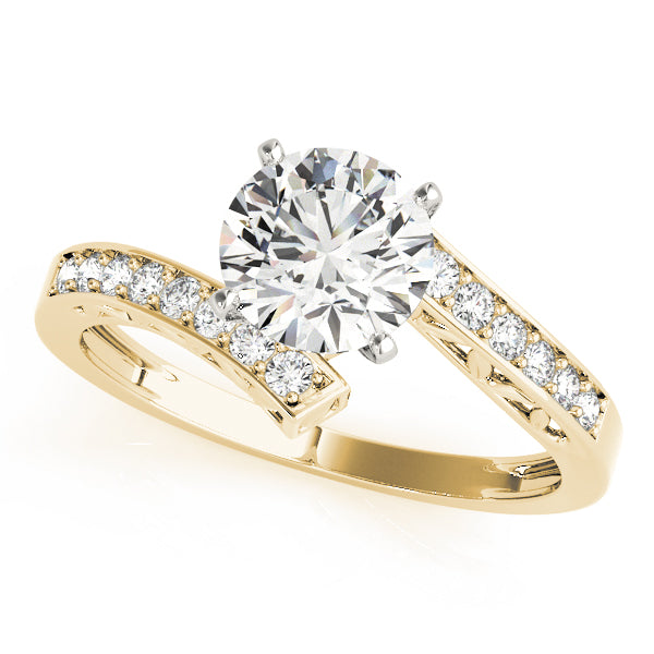 Engagement Rings Bypass - TN50388-E