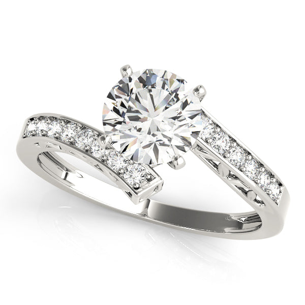 Engagement Rings Bypass - TN50388-E